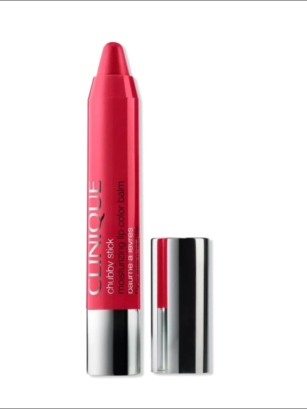 Clinique Chubby Stick Moisturizing Lip Color Balm — Chunky Cherry